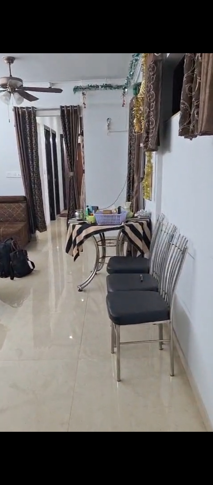 1 BHK + Pooja Room Apartment For Rent in Lodha Palava City