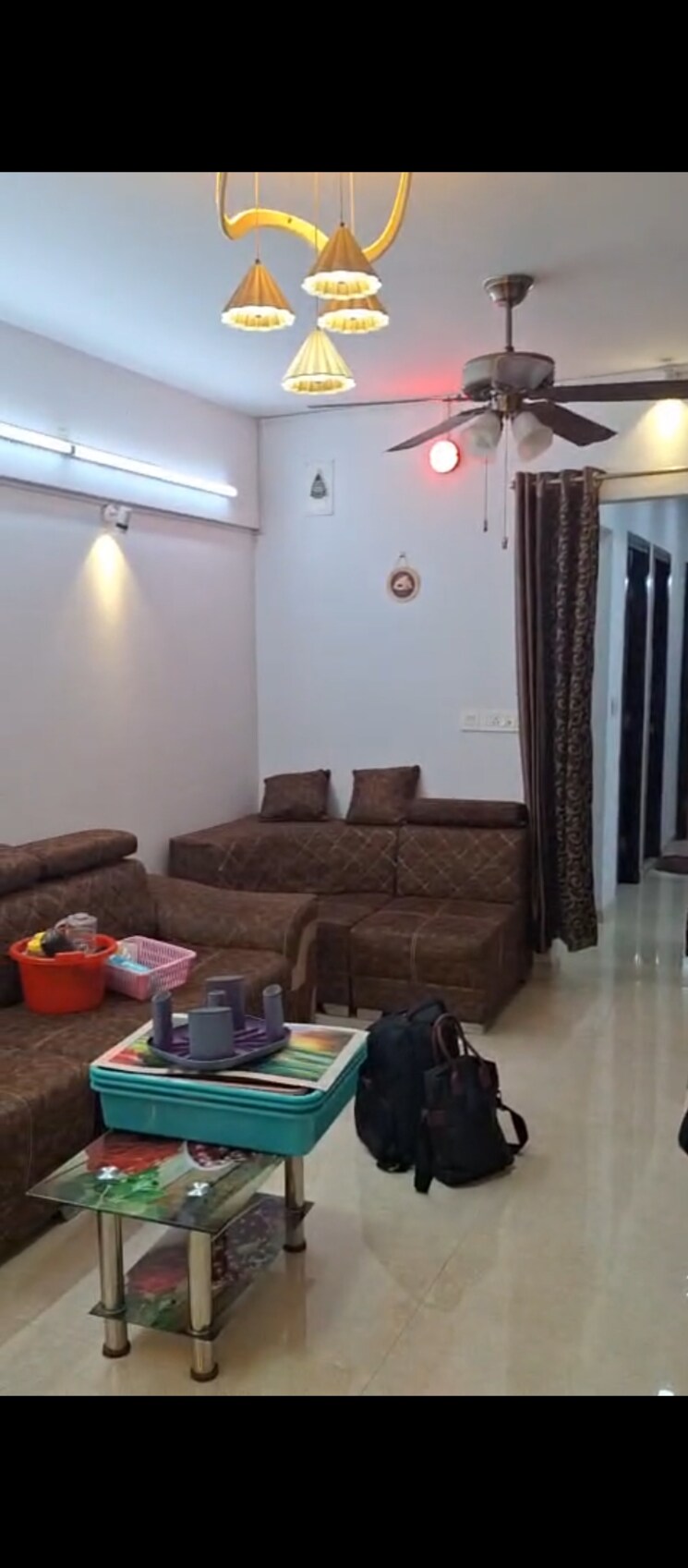 Bedroom, lodha-palava-city 1 Bedroom 334 Sq.Ft. Apartment In Dombivli East Thane 9366662