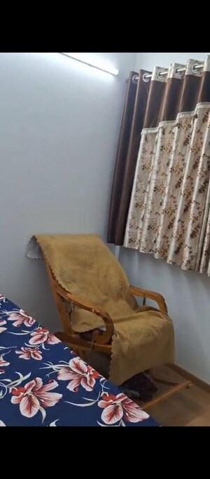 Staircase in 1 BHK Apartment at Lodha Palava City, Dombivli East – for Rent