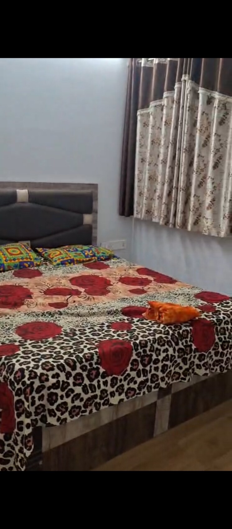 Bedroom, lodha-palava-city 1 Bedroom 334 Sq.Ft. Apartment In Dombivli East Thane 9366662