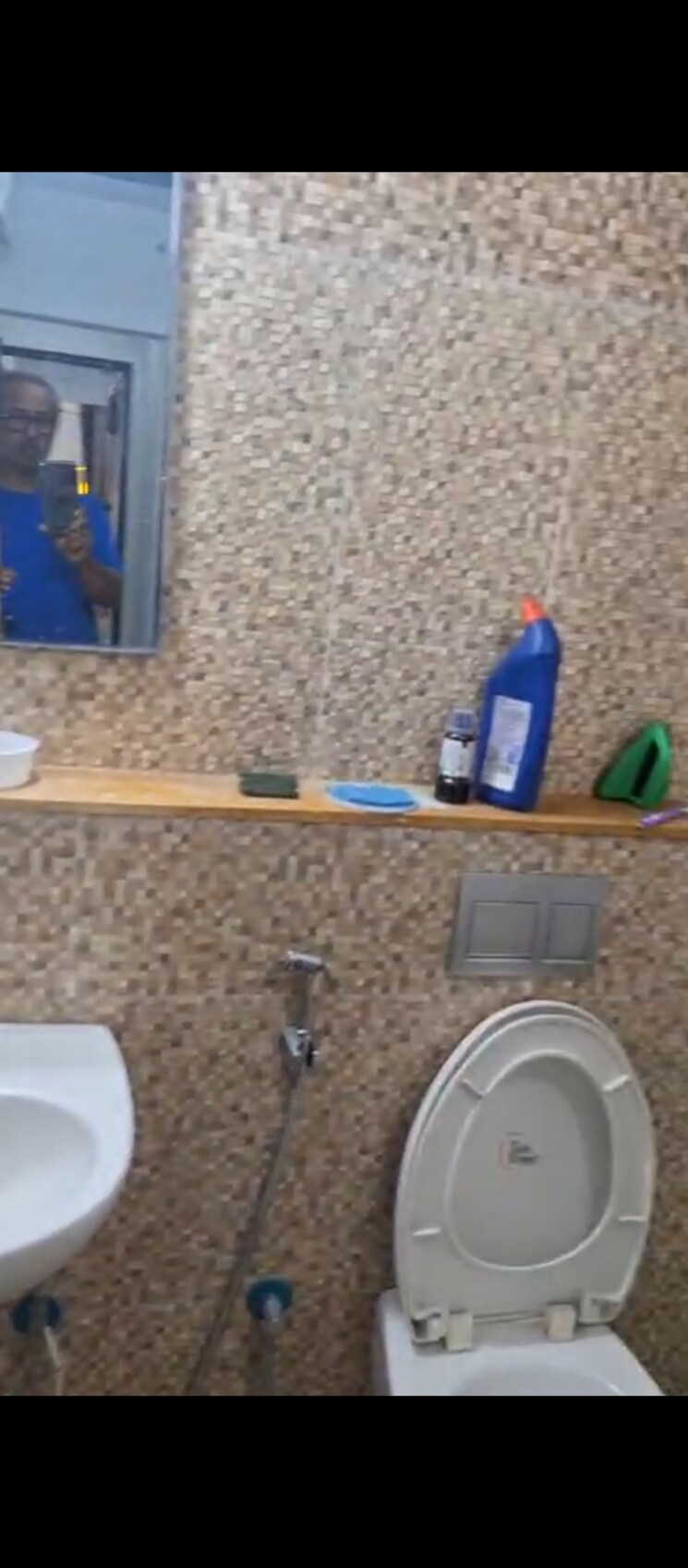 Bathroom, lodha-palava-city 1 Bedroom 334 Sq.Ft. Apartment In Dombivli East Thane 9366662