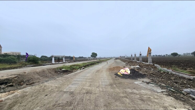 undefined, ab bypass road  4000 Sq.Ft. Plot In Ab Bypass Road Indore 9366682