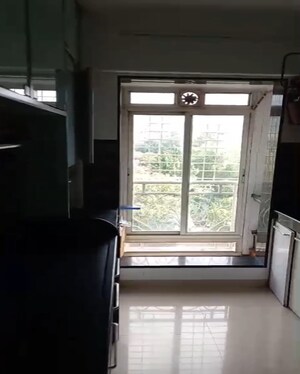 Kitchen in 2 BHK Apartment at Charisma Navdurga, Chembur – for Rent