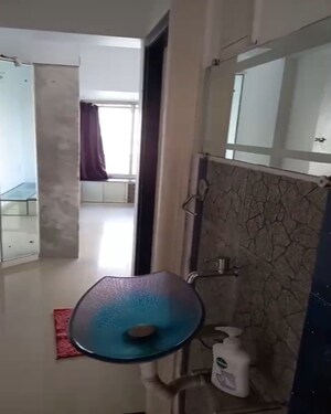 Bathroom in 2 BHK Apartment at Charisma Navdurga, Chembur – for Rent