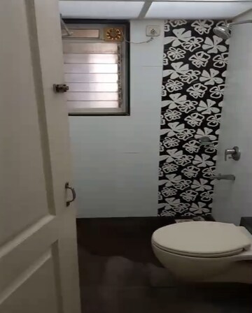 Bathroom in 2 BHK Apartment at Charisma Navdurga, Chembur – for Rent