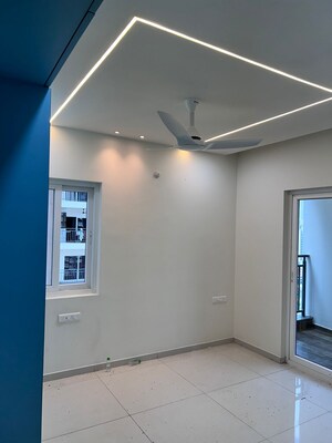 3 BHK Apartment For Rent in Rajapushpa Provincia, Narsingi