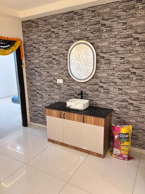  3 BHK Apartment at Rajapushpa Provincia, Narsingi – for Rent