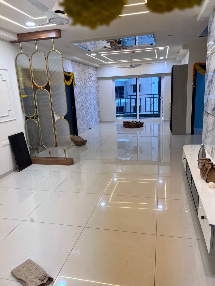 Living Room, rajapushpa-provincia 3 Bedroom 2020 Sq.Ft. Apartment In Narsingi Hyderabad 9366734