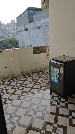 3 BHK Apartment – Exterior View View at Vip Road - for Rent