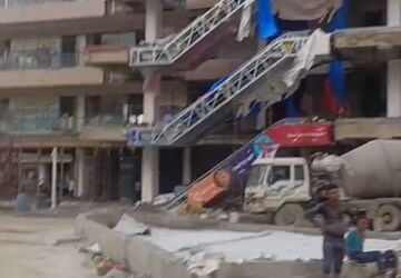 Shop – Exterior View View at Bhutani Cyberthum, Sector 140a - for Sale