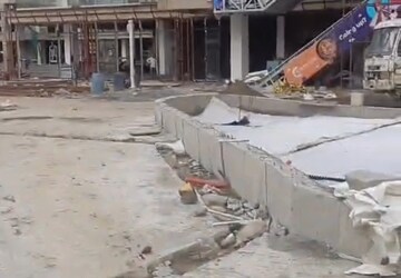 Shop – Exterior View View at Bhutani Cyberthum, Sector 140a - for Sale