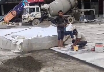 Shop – Exterior View View at Bhutani Cyberthum, Sector 140a - for Sale