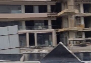 Shop – Exterior View View at Bhutani Cyberthum, Sector 140a - for Sale