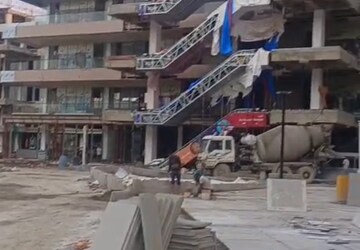 Shop – Exterior View View at Bhutani Cyberthum, Sector 140a - for Sale