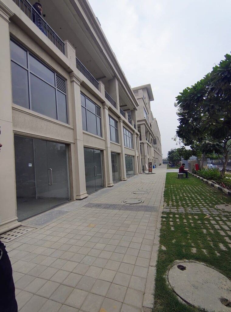 Exterior View, brahma-miracle-mile Commercial Shop 600 Sq.Ft. In Sector 60 Gurgaon 9363982
