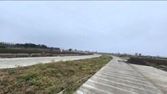 Plot For Sale in AB Bypass Road