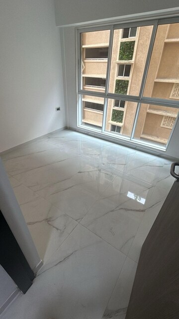 Balcony in 1 BHK Apartment at Nahar Amrit Shakti, Chandivali – for Rent