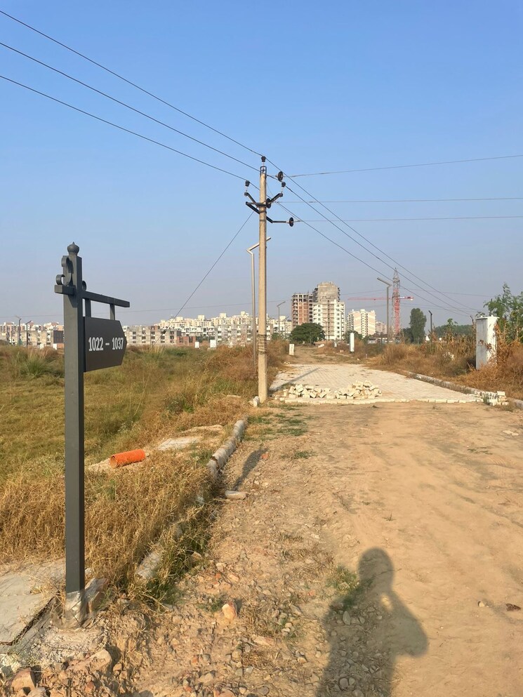Exterior View, ambala highway  90 Sq.Yd. Plot In Ambala Highway Zirakpur 9366684