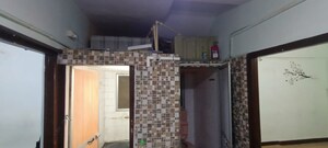 Kitchen in 1 BHK Apartment at Swastik Duplex Ground Belavali, Belawali – for Rent