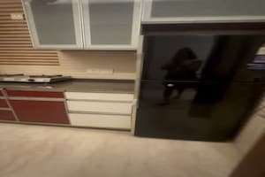 Furnished Amenities in 3 BHK Builder Floor at Rajinder Nagar – for Rent