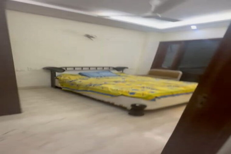 Bedroom, rajinder nagar 3 Bedroom 1395 Sq.Ft. Builder Floor In Rajinder Nagar Delhi 9366827