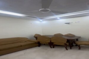 Team Area in 3 BHK Builder Floor at Rajinder Nagar – for Rent