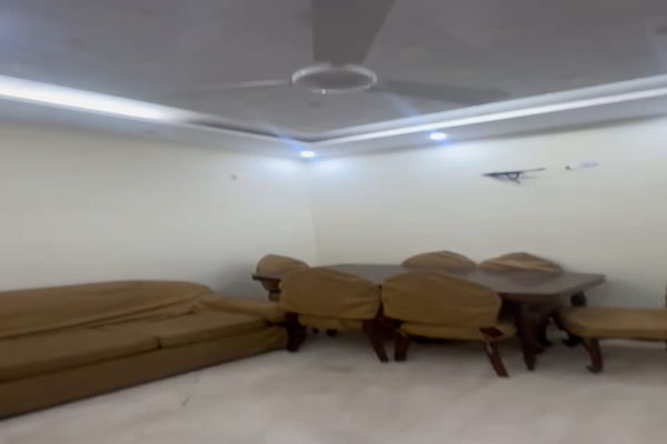 3 BHK Builder Floor For Rent in Rajinder Nagar