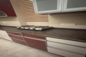 Kitchen in 3 BHK Builder Floor at Rajinder Nagar – for Rent