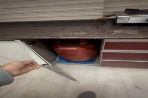 Furnished Amenities in 3 BHK Builder Floor at Rajinder Nagar – for Rent