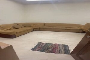 Bedroom in 3 BHK Builder Floor at Rajinder Nagar – for Rent