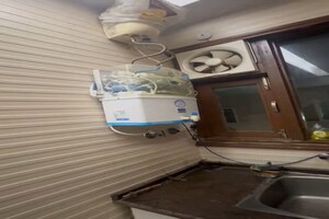 Parking in 3 BHK Builder Floor at Rajinder Nagar – for Rent