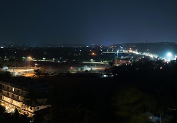 4 BHK Apartment – Exterior View View at Dona Paula - for Rent