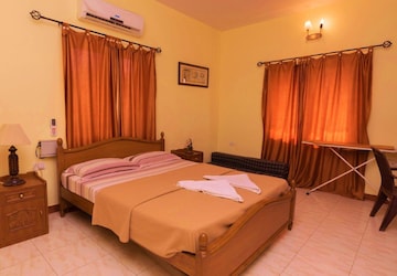 4 BHK Apartment For Rent in Dona Paula