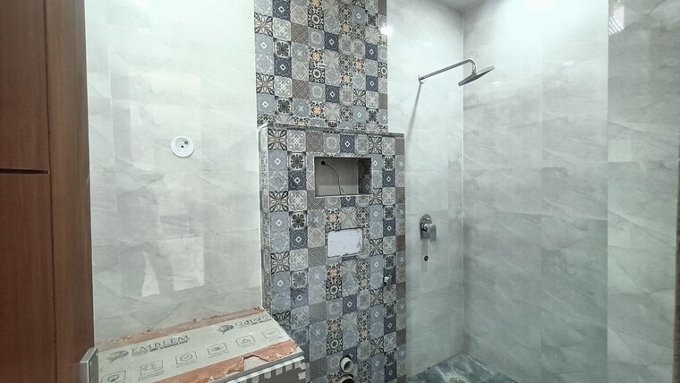 Bathroom, bptp-district-3 3 Bedroom 1620 Sq.Ft. Builder Floor In Sector 85 Faridabad 9366798