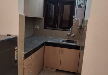 Kitchen in 1 RK Builder Floor at Saket – for Rent