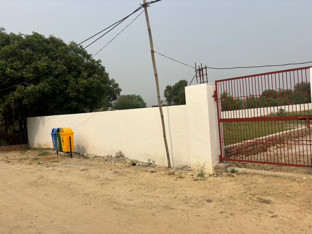 Plot For Sale in Kondakal