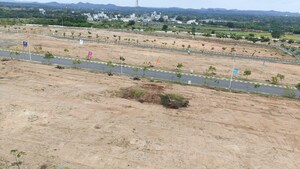 Plot Area in  Plot at Kandukur – for Sale