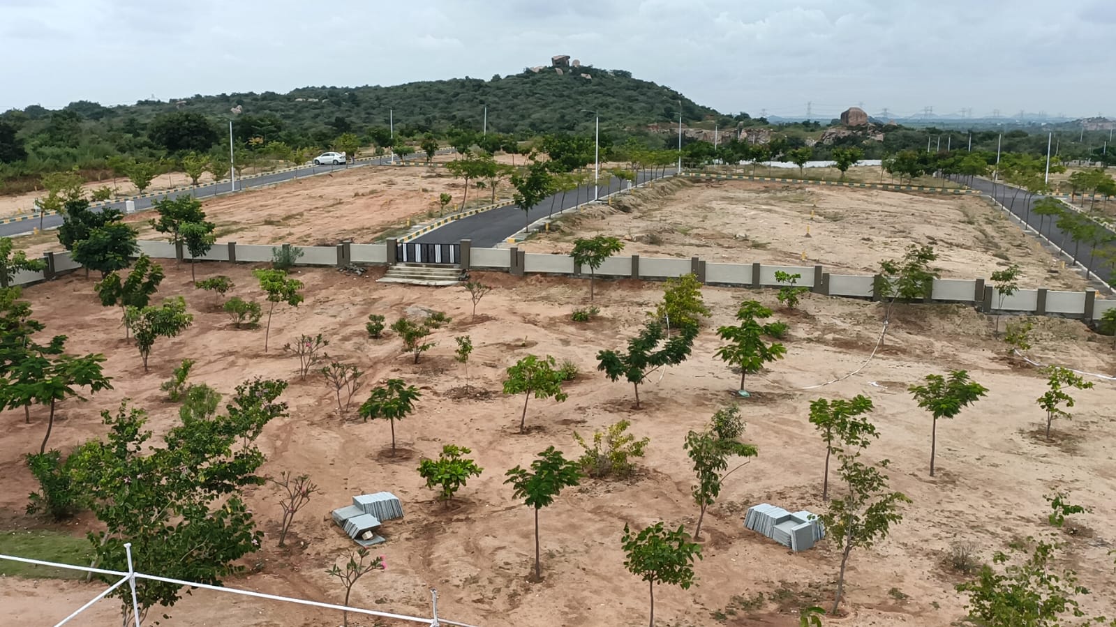 Plot For Sale in Sree City