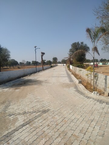 Swimming Pool in  Plot at Kondakal – for Sale