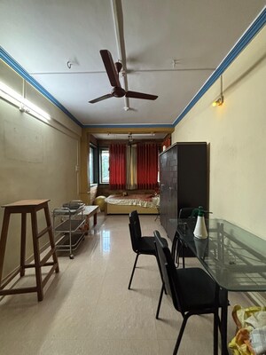 Living Room in 1 BHK Apartment at Anuja CHS Dombivli East, Dombivli East – for Rent