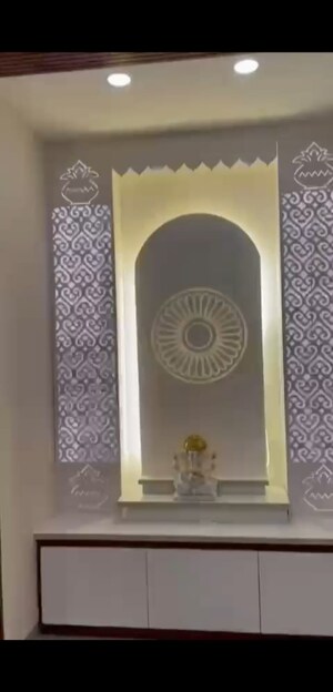 Furnished Amenities in 3 BHK Apartment at High Ground – for Sale