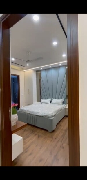Bedroom in 3 BHK Apartment at High Ground – for Sale
