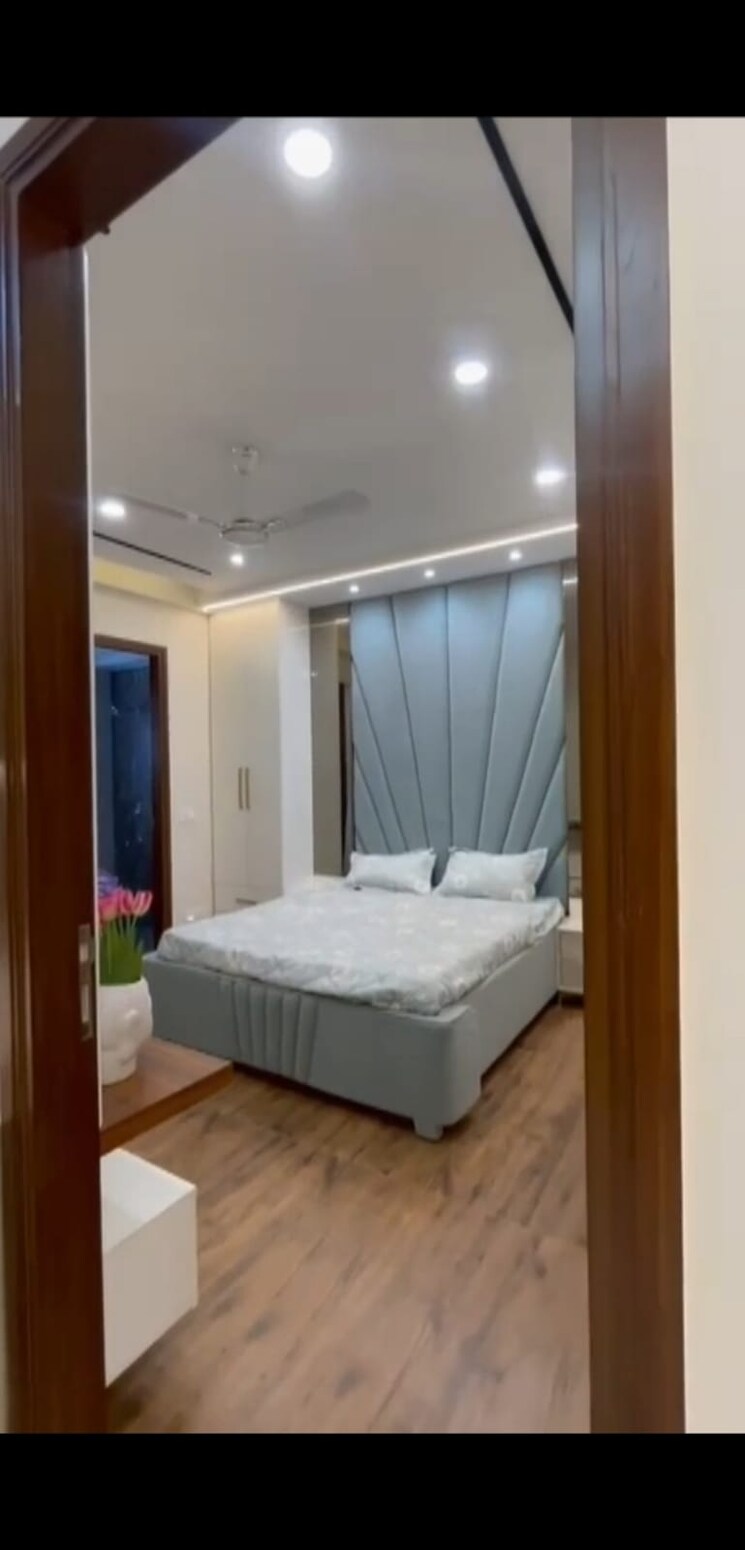 Bedroom, high ground 3 Bedroom 1750 Sq.Ft. Apartment In High Ground Zirakpur 9366747