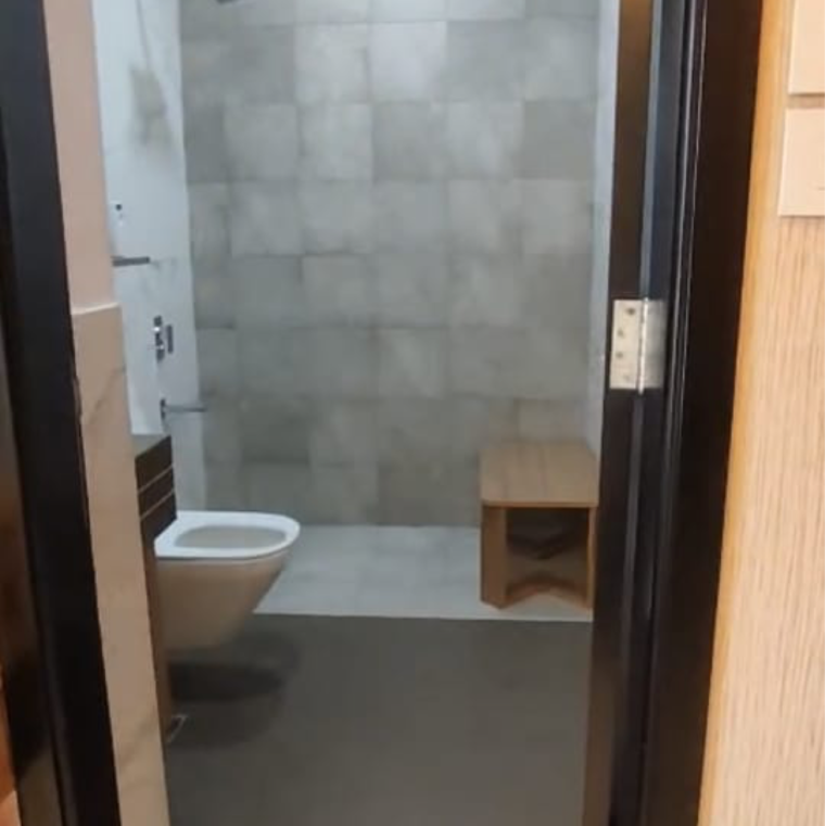 Bathroom, mulund west 1 Bedroom 310 Sq.Ft. Apartment In Mulund West Mumbai 9366769