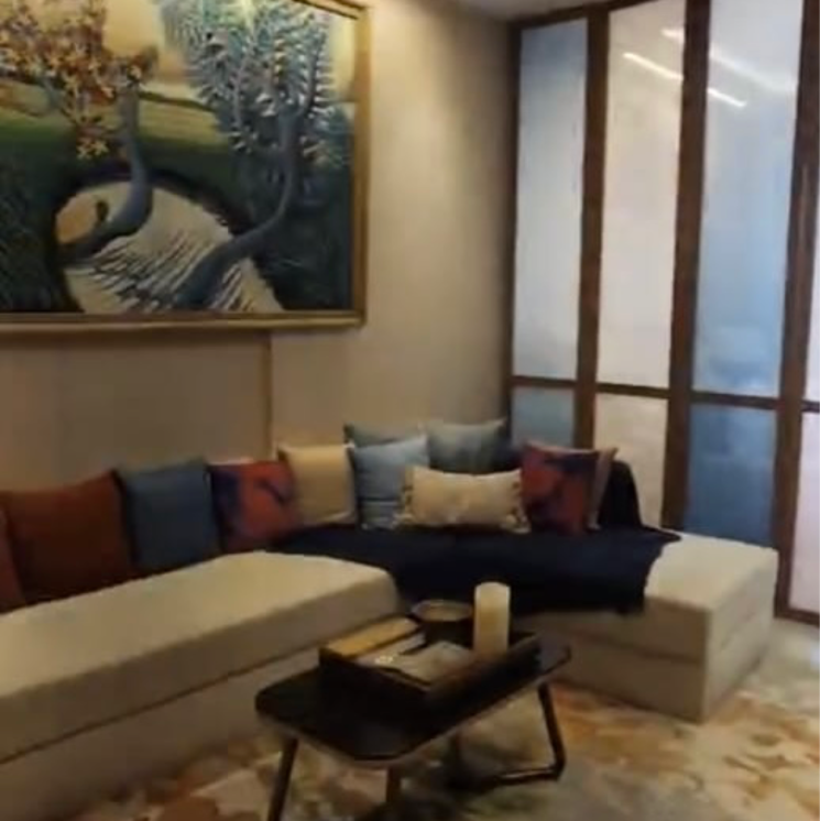 Living Room, mulund west 1 Bedroom 310 Sq.Ft. Apartment In Mulund West Mumbai 9366769