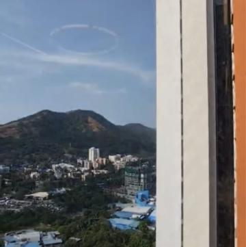 Swimming Pool in 1 BHK Apartment at Mulund West – for Sale