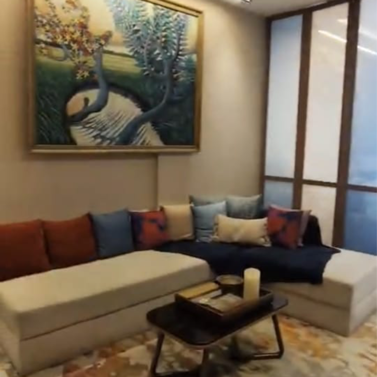 Living Room, mulund west 1 Bedroom 310 Sq.Ft. Apartment In Mulund West Mumbai 9366769