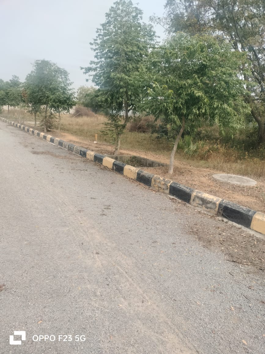 Plot For Sale in Kondakal