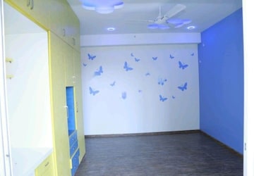 Building Lobby in 3 BHK Apartment at Lodha Meridian, Kukatpally – for Rent