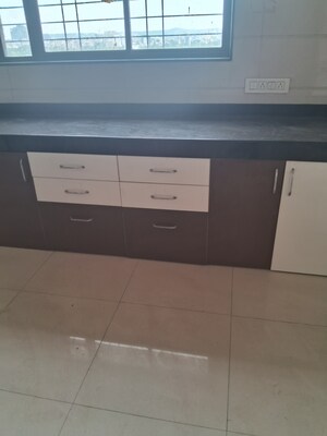 Kitchen in 2 BHK Apartment at Aundh – for Rent